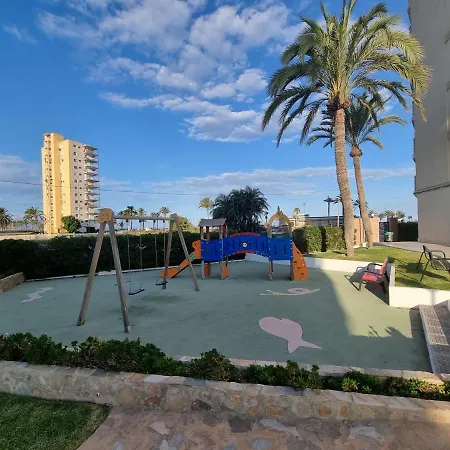 Lägenhet Sirenas Alicante