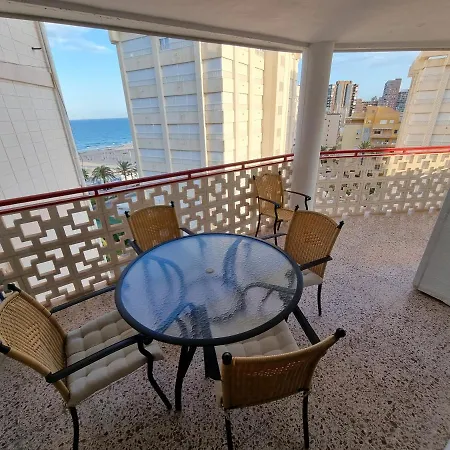 Sirenas Apartment Alicante