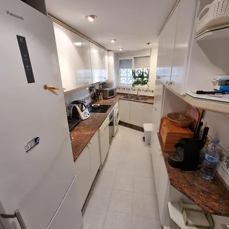 Apartment Sirenas *