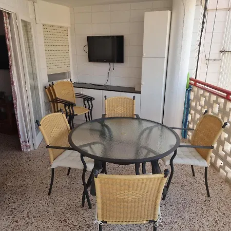 Apartment Sirenas