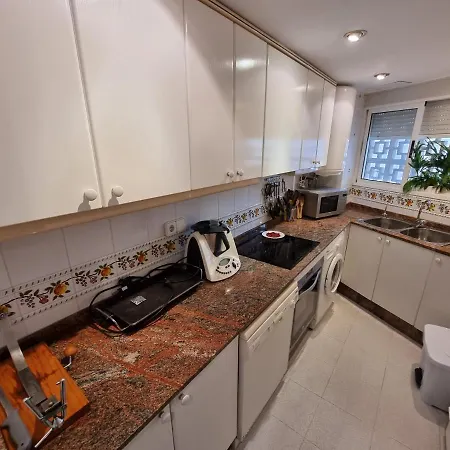 Apartment Sirenas *