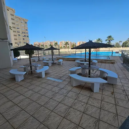 Sirenas Apartment *