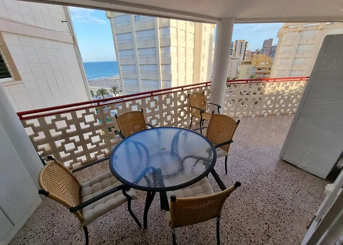 Sirenas Apartment Alicante