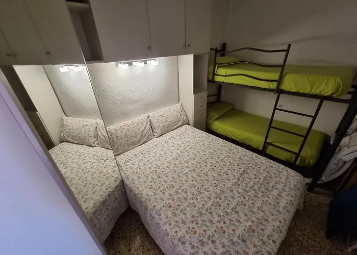 Apartment Sirenas *