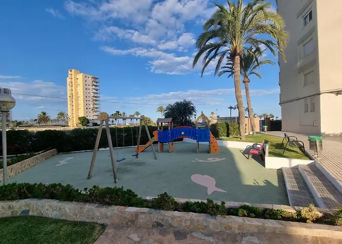Apartment Sirenas Alicante