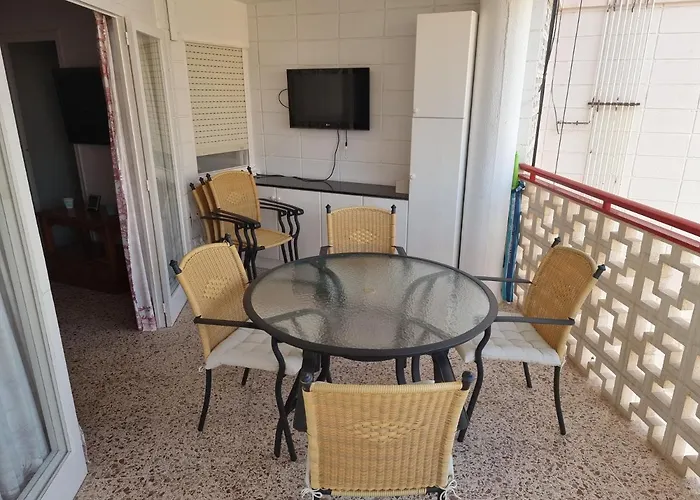 Apartment Sirenas