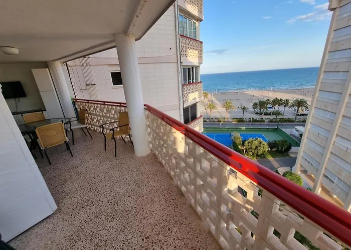 Apartment Sirenas
