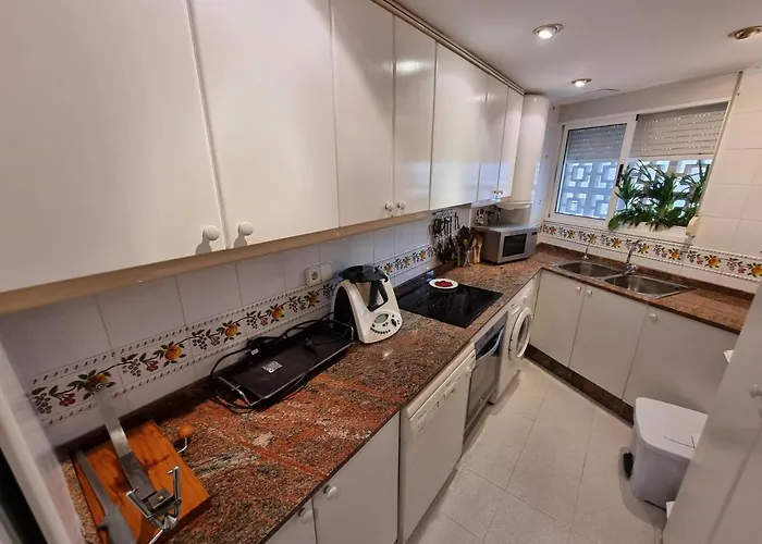 Apartment Sirenas *